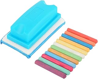 Operitacx Apagador Para Quadros Negros Apagador De Giz Com Apagador Giz Livre De Poeira E Apagador De Quadros Brancos Apagador Apagador De Quadro Branco