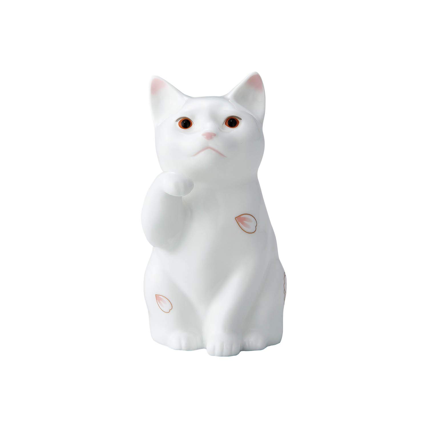 ノリタケ 招き猫 ペア 置物 日本製 Amazon.co.jp: Noritake ノリタケ 置物 高さ約12cm・幅約6.5cm 招き猫