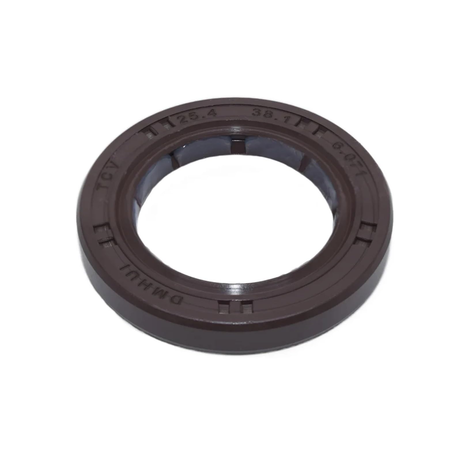 YMUGUEGH Oil seals 25.4x38.1x6.071mm for Hydraulic & hydraulic motors