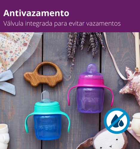 Philips-Avent-Silicone-Rubber-Classic-Soft-Spout-Cup-PinkPurple-200-ML-1-Piece