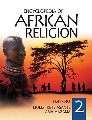 Encyclopedia of African Religion      1st Edition, Kindle Edition