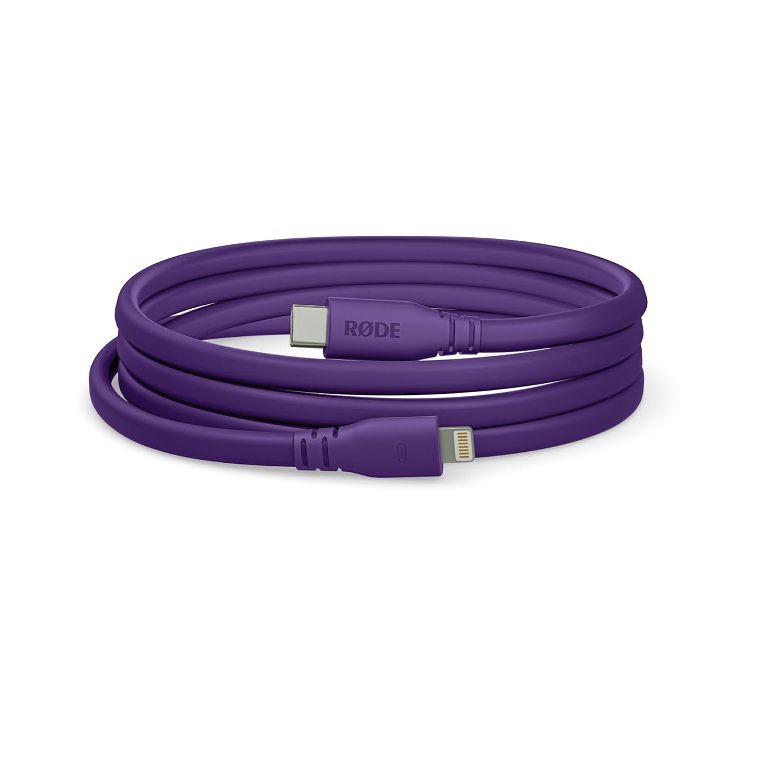 RØDE SC19 USB-C to Lightning Cable (1.5m, Black)