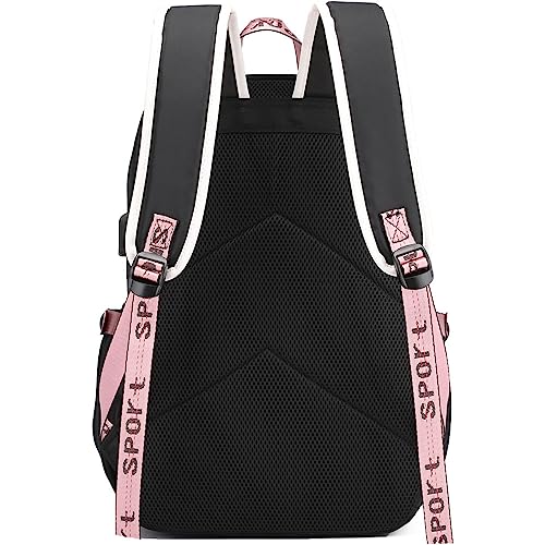 Sac à dos Harry Magic pour filles en primaire léger et mignon - 4
