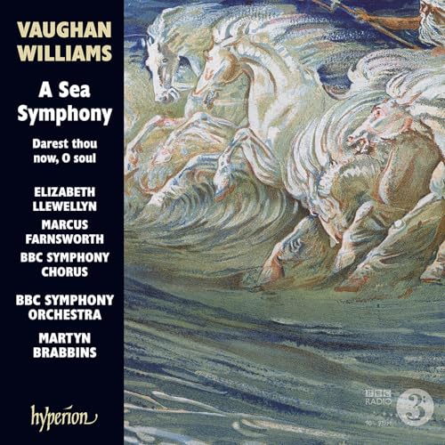 Vaughan Williams: A Sea Symphony