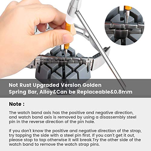 Riparazione di Orologio Baban 147pcs professionali...