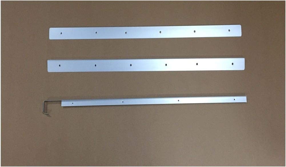 Kitchen Worktop Breakfast Bar Edging Joining Strips Trims 900mm Free DELIVERY