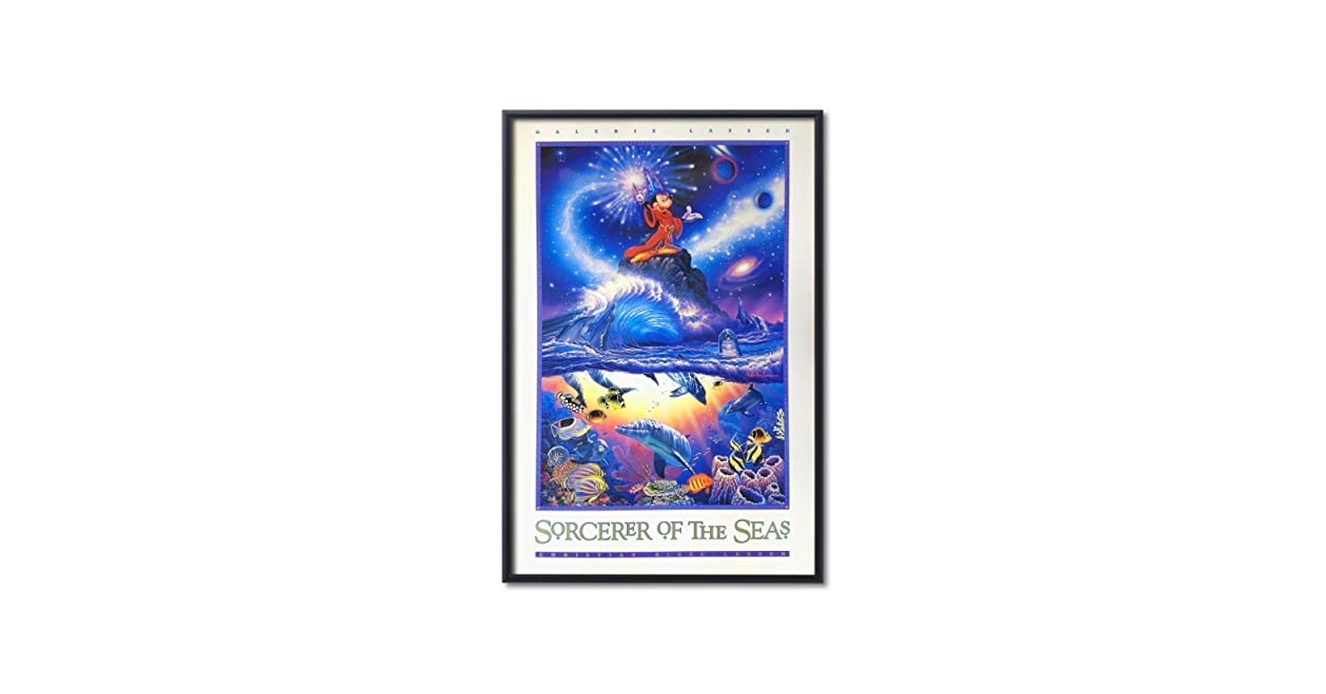 Free Spirit (foil)クリスチャン ラッセン/ポスターLassen Free Spirit (foil)クリスチャン ラッセン/ポスターLassen Free