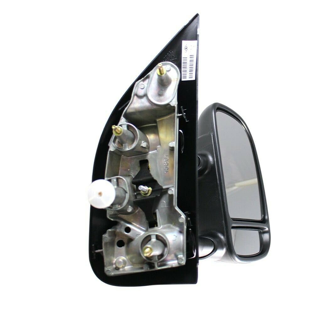 Amazon.com: LABARAIN 2pcs Left & Right Side Black Manual 