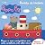 Capa de Peppa Pig Revista de História ed.07 (Peppa Pig - Revista de História)