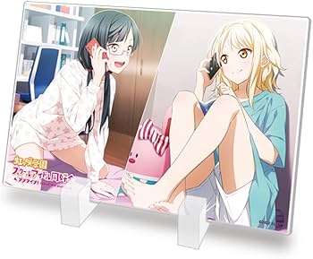 Amazon.co.jp: KADOKAWA 『ラブライブ！虹ヶ咲学園スクールアイドル