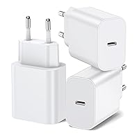 BHHB 20W Caricatore USB C, Blocco di Alimentatore Spina Sviluppato per A