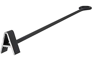 Hat Iron Steak Branding Iron - A: Branded With Perfection