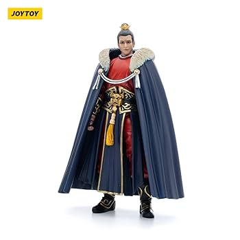 Amazon | JOYTOY 暗源江湖 靖王の世子 趙凱[ちょうかい] 1/18