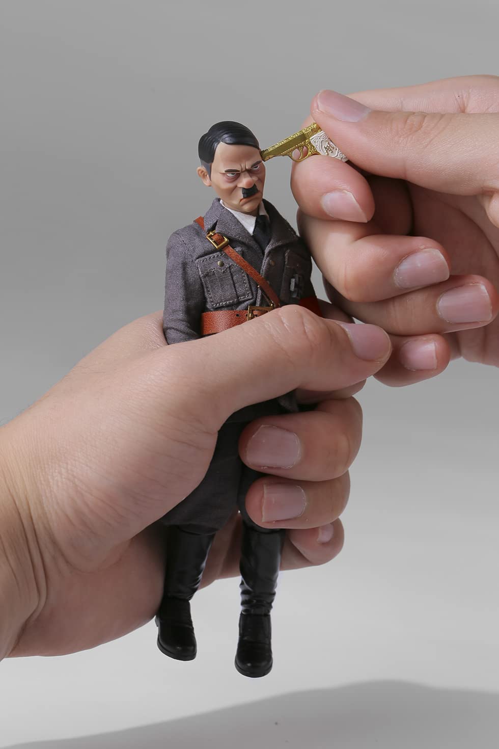 VERSAINSECT 007 1/12 Scale Bean-Gelo Series Part 3 Order and