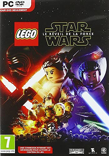 Lego Star Wars : Le Réveil de la Force - vue 4