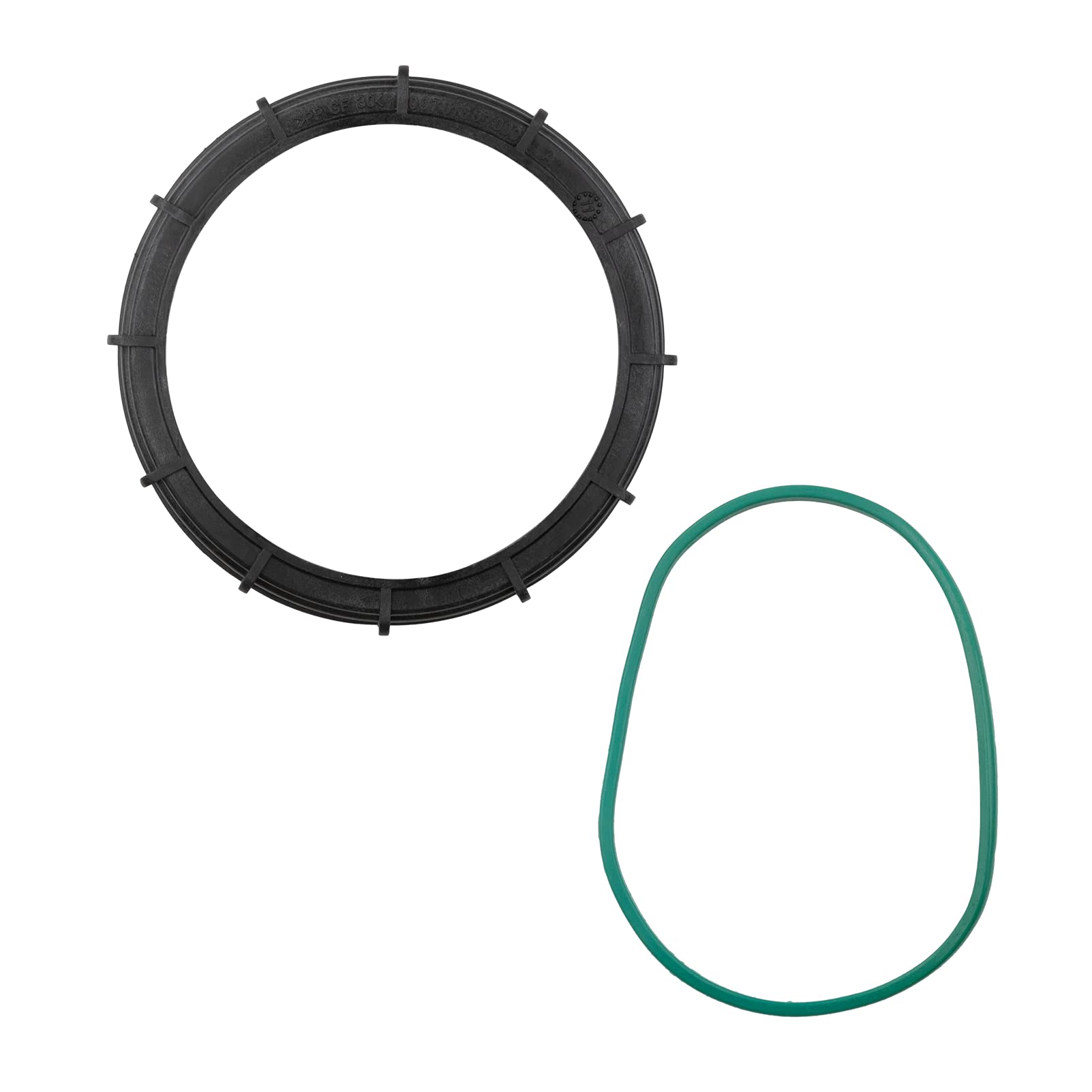 Joint d'étanchéité pour pompe à carburant R-enault Clio Laguna Megαne Kαngoo Sc-enic 7701207449 bague de couvercle de pompe à essence 7701209115
