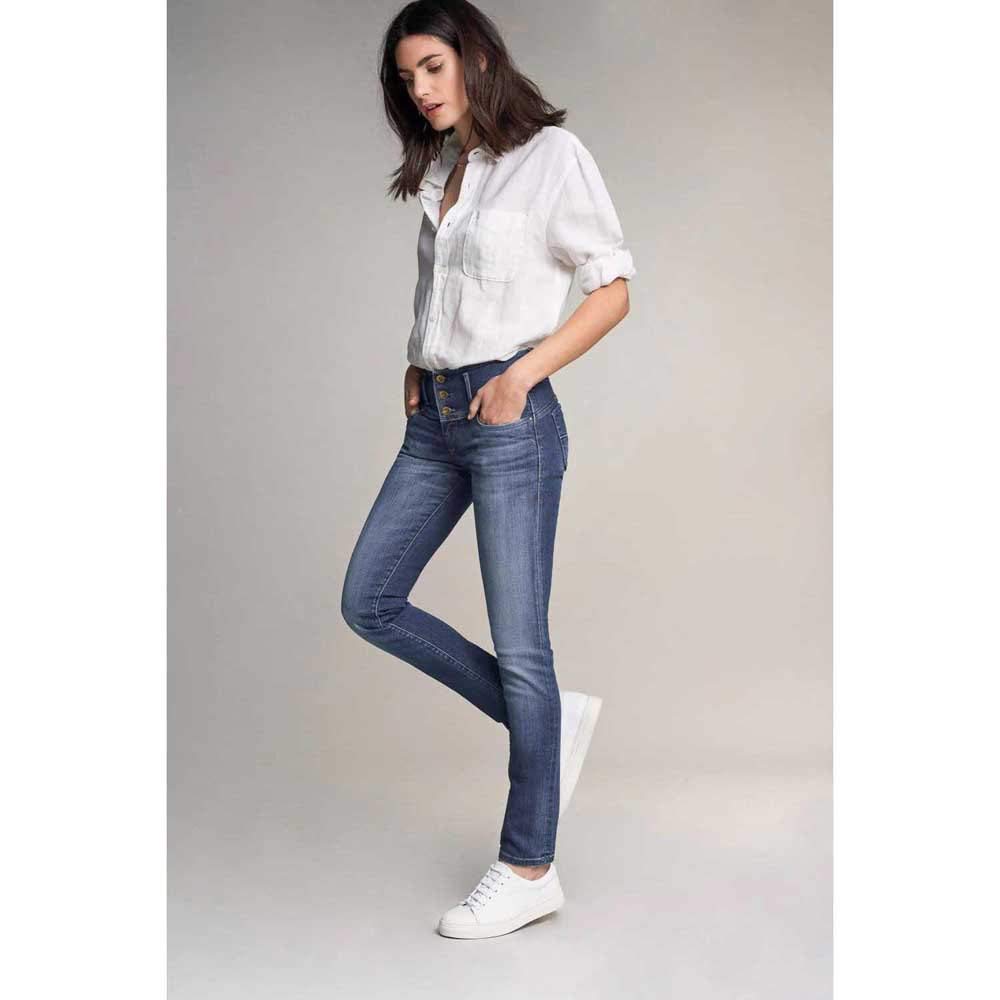 Salsa Jeans Mystery Push UP Premium Wash