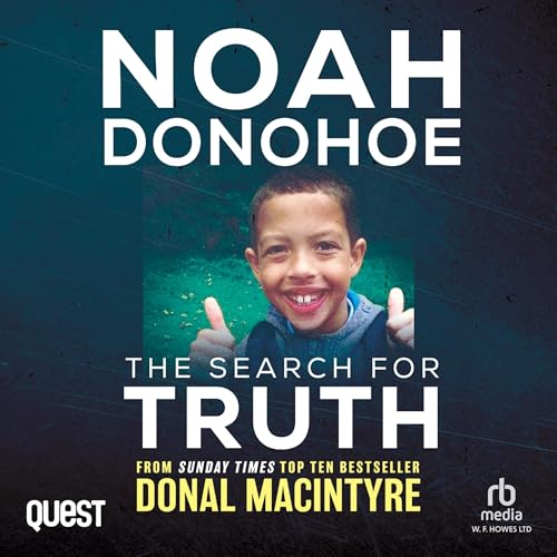 Noah Donohoe Titelbild