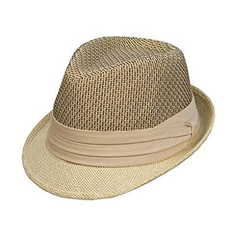 Cortado - Deadwood Trading | Stingy Brim Toyo Straw Fedora | Latte (Medium) Cover
