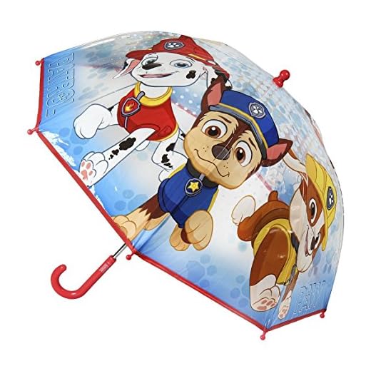Cerdá 2400000399 Paraguas, Azul (Azul 001), One Size (Tamaño del Fabricante:Única) para Niños