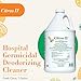 Citrus II Hospital Germicidal Deodorizing Cleaner - Fresh Citrus Scent - 1 Gallon - Refill - Disinfecting Cleaner for Home, Hospital and Office Areas