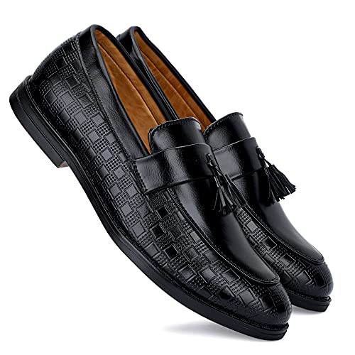 Image of Fancy Casual Slip-on Loafers Mocassions Qualty Dailywear Shoes