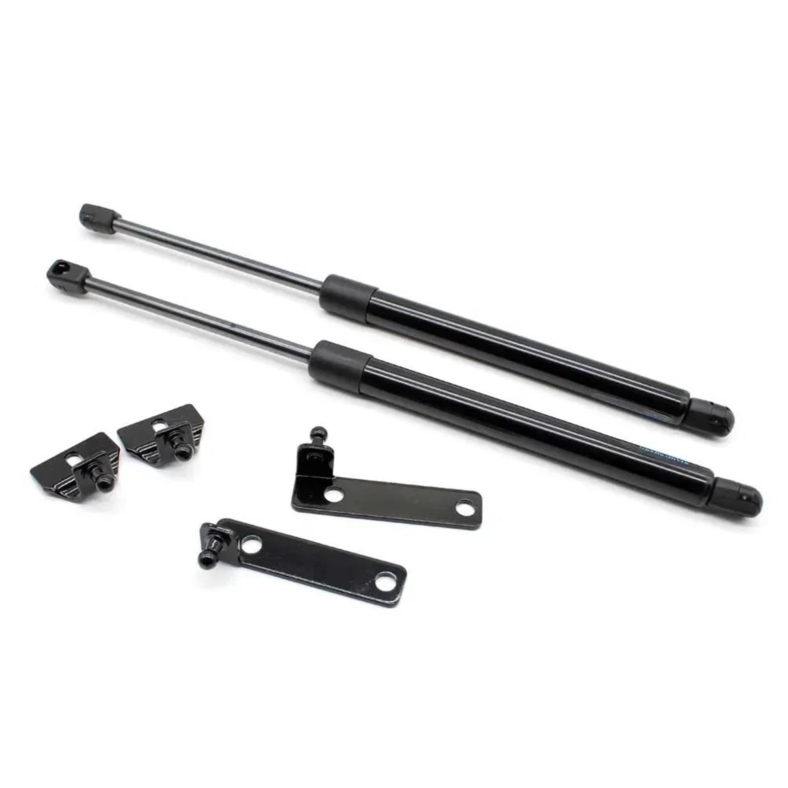 Pistone Molla Gas per Mitsubishi per Triton L200 per Strada Hunter 2005-2014 4X4 Tuning Auto Anteriore Cappuccio Cofano Ammortizzatore A Gas A Molla Barra di Supporto