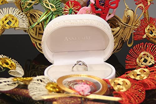 結納品セット Amazon | 略式結納 結納品セット【朱雀】(指輪飾り付)基本セット+付属