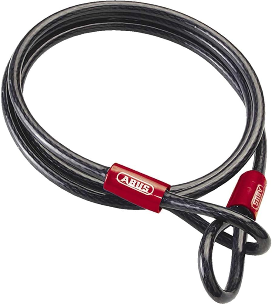 ABUS cabel lock Cobra Bike Security Cable (10mm / 1000 cm)