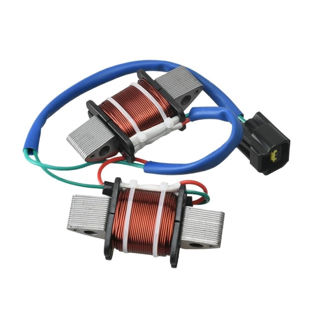 Bobine d'allumage pour moteur hors-bord : fin des ratés 6H2-85533