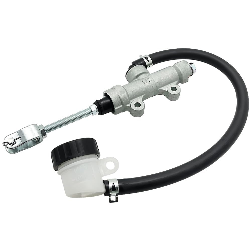 Hinter Hauptbremszylinder passend für Arctic Cat ATV 400 500 650 700 2006 Bremszylinder Bremspumpe