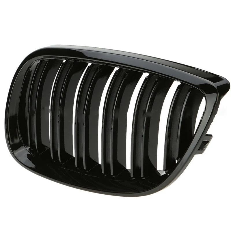 Grilles de course pour radiateur BMW E92 E93 plastique ABS durable - 3