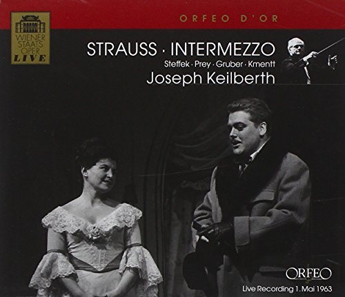 Intermezzo/Steffek,Prey, Gruber