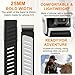 omee Silicone Sport Band Compatible with Whoop 5.0 Band Strap Men Women, Breathable Sport Adjustable Waterproof Replacement Wristbands Straps for Whoop 5.0 Silicone Bands