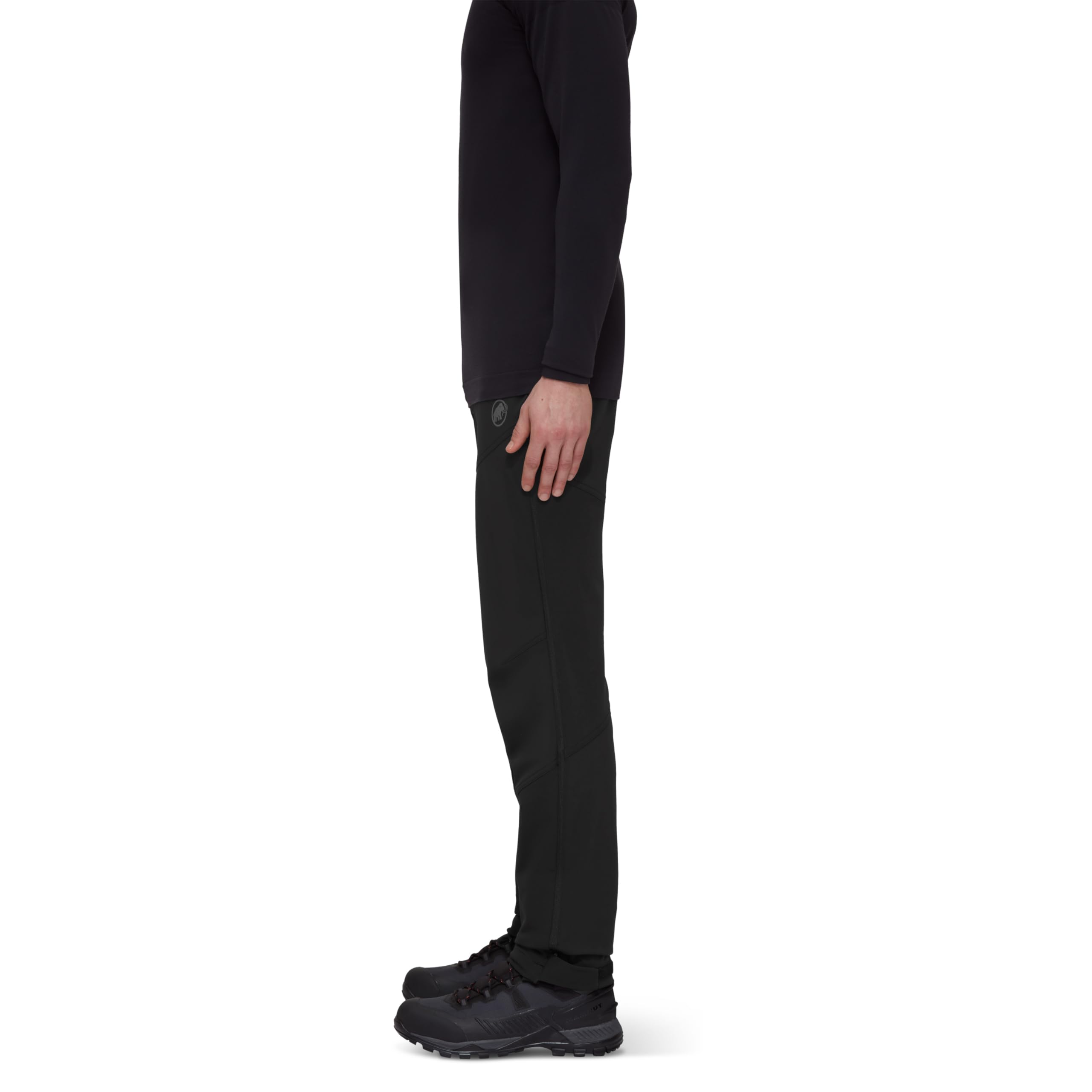 Mammut Mammut Zinal Guide So Hybrid Pants Men - Spodnie Mężczyźni