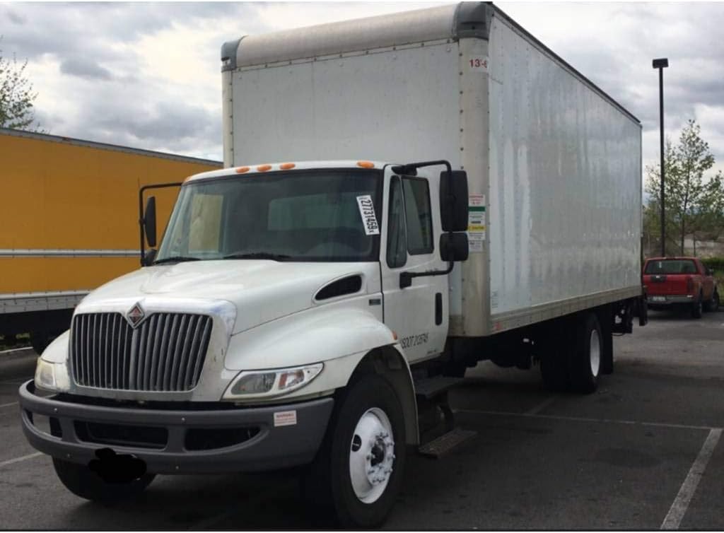 SCITOO Upper Main Side Door Mirror for International for Durastar 4300 4400 7400 7600 8500 8600 for Workstar for Transtar for Prostar for Lonestar Balck Rear View Mirror