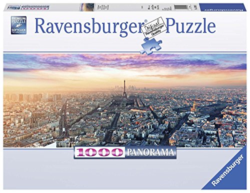 Preisvergleich Produktbild Ravensburger 15089 Paris Im Morgenglanz Puzzle