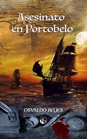 Portada de Asesinato en Portobelo