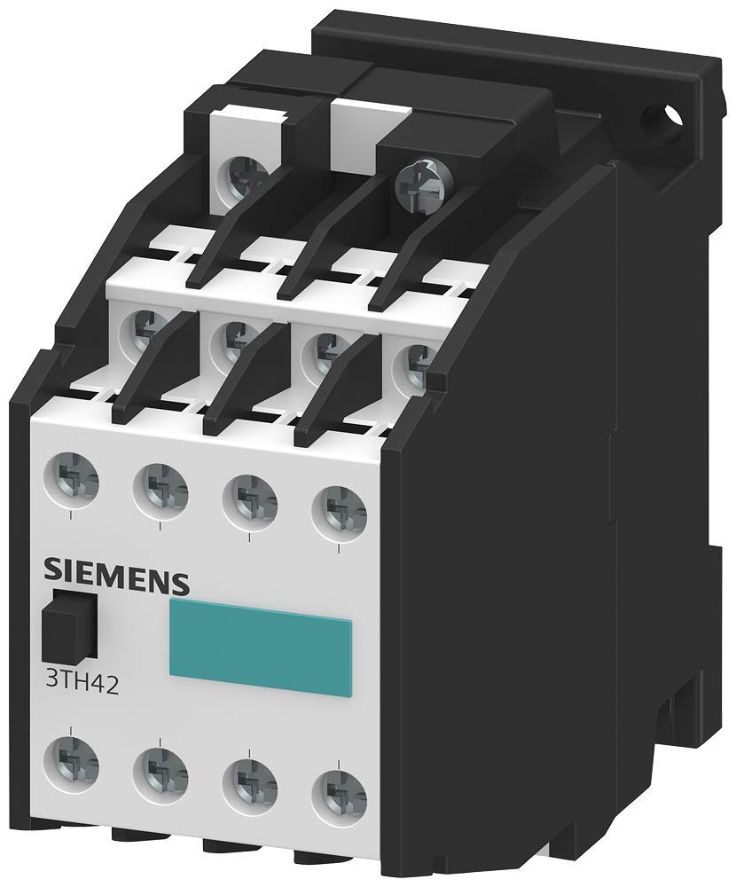 Contacteur auxiliaire 3th4 62e Siemens 3th42 relais de commande 230V