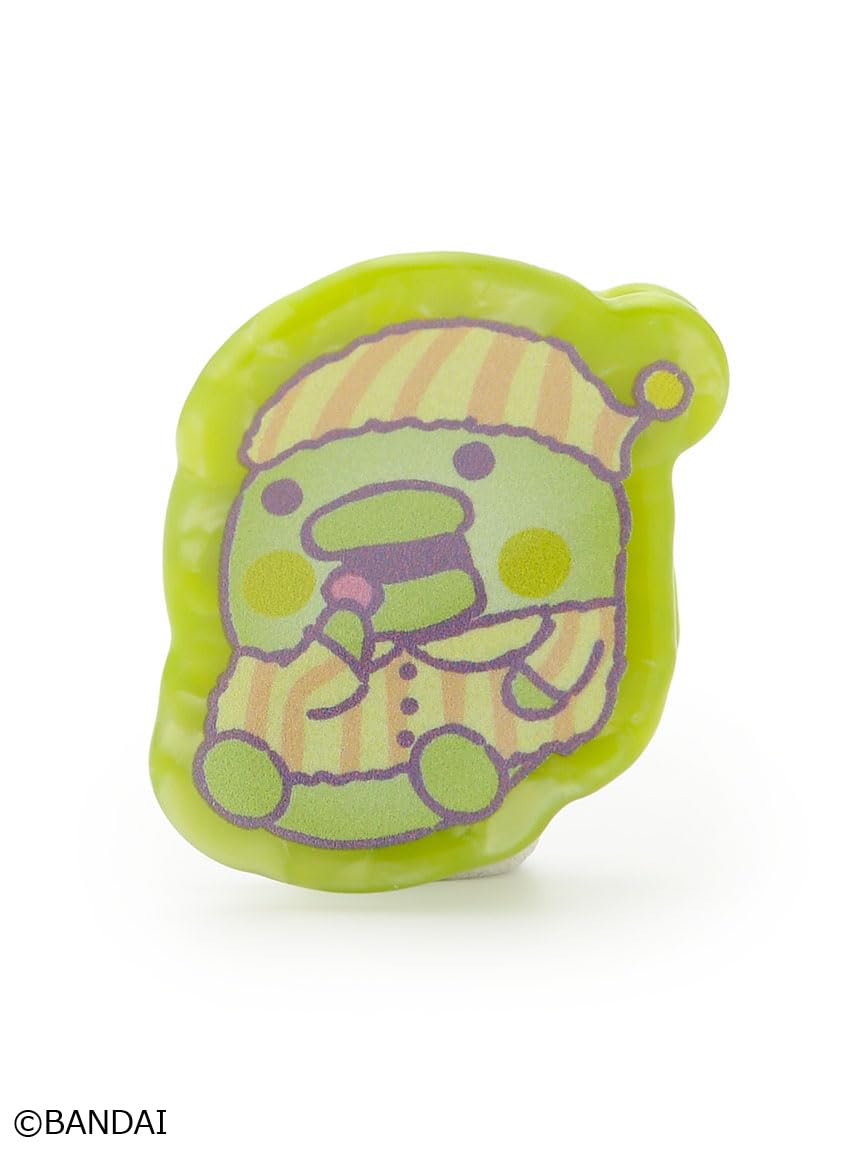 Amazon.co.jp: [スナイデルホーム] 【たまごっち】ヘアクリップ