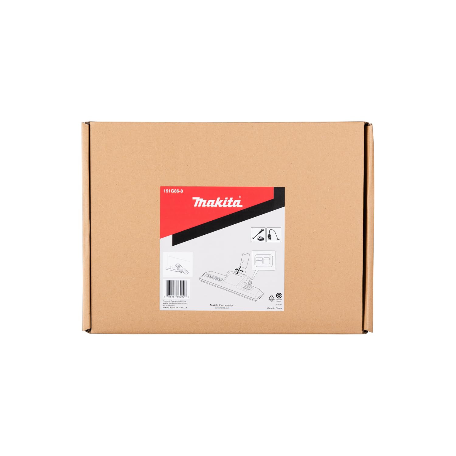 Makita Ugello del pavimento 191G86-8