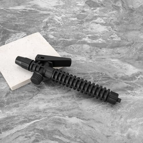 Poignées de pulvérisation à gâchette arrosage extérieur de jardin accessoires pulvérisateur pack 2
