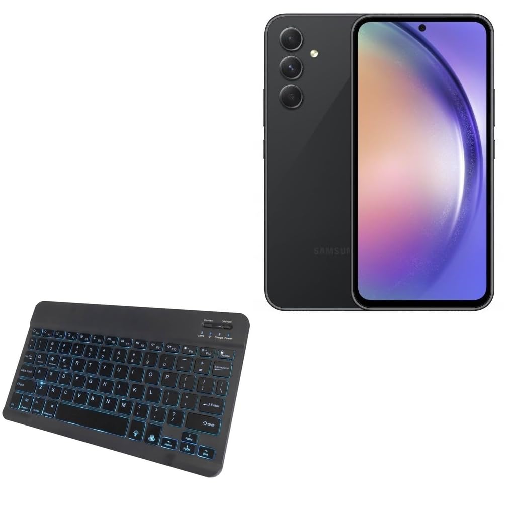 Amazon.com: BoxWave Keyboard Compatible with Samsung Galaxy A54 5G