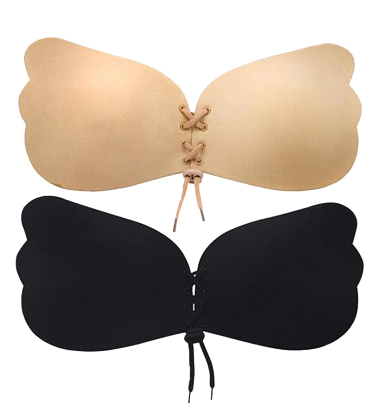 FIMS – Fashion is My Style Women’s Silicone Padded Bra Adhesive Stick-On Reusable Push Up Front Closure Multicolor FIMS – Fashion is My Style Women’s Silicone Padded Bra Adhesive Stick-On Reusable Push Up Front Closure Multicolor