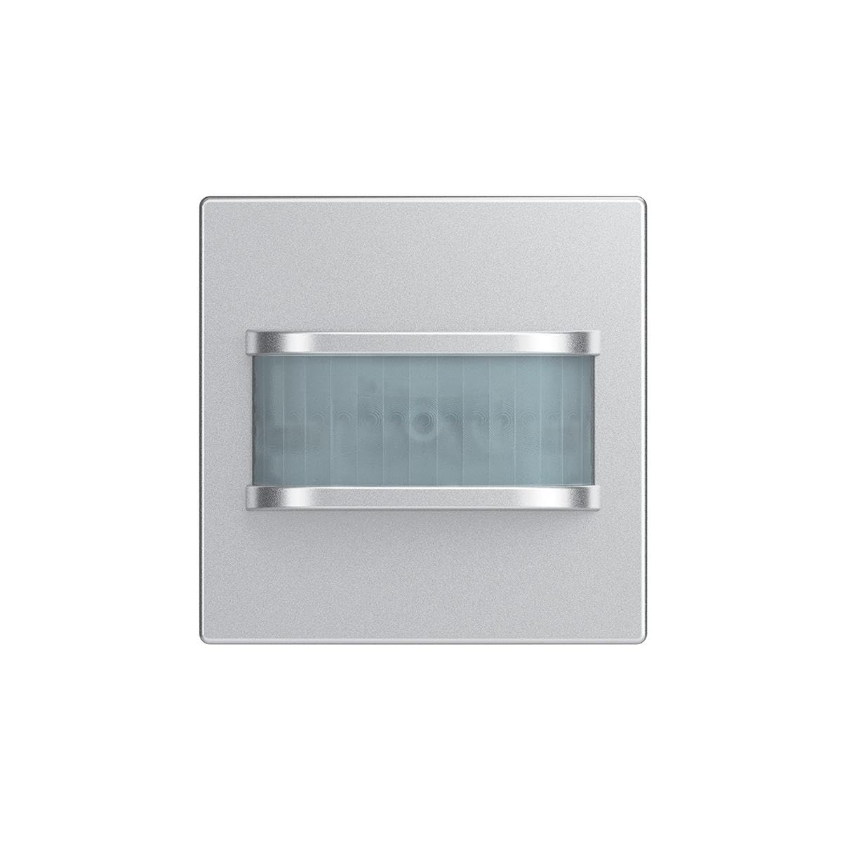 Busch-Jaeger 64762-866 Busch Wächter 180 Flex Komfort Sensor Edelstahl pur Edelstahl 2CKA006800A2972