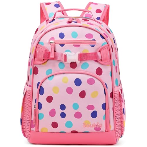 Save 65% on Cute Polka Dot Kids Backpack - Now $10.49