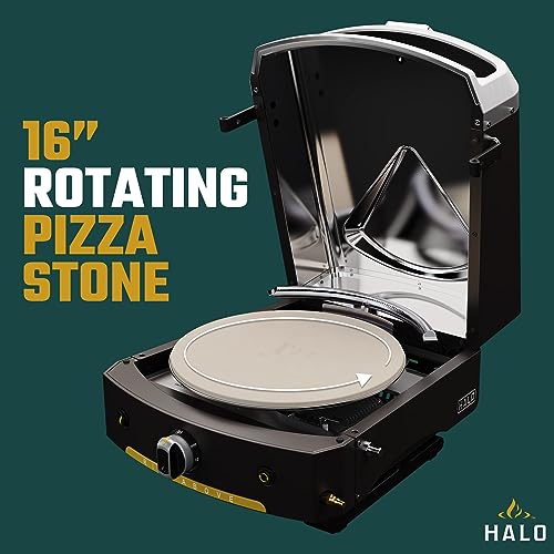 Halo HZ-1004-ANA Versa 16 Propane Gas Outdoor Pizza Oven thumb #1