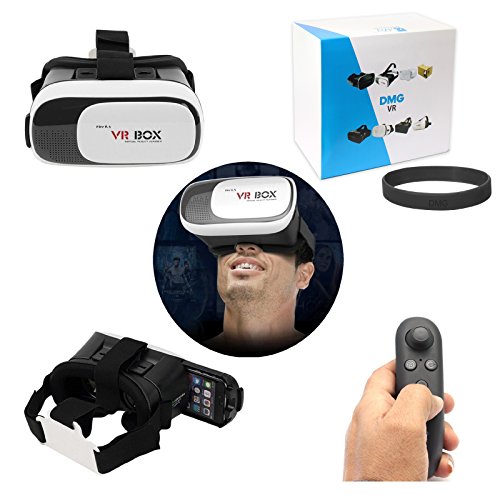 Headset Augmented Reality Controller Buy DMG Vr Box 2G Virtual