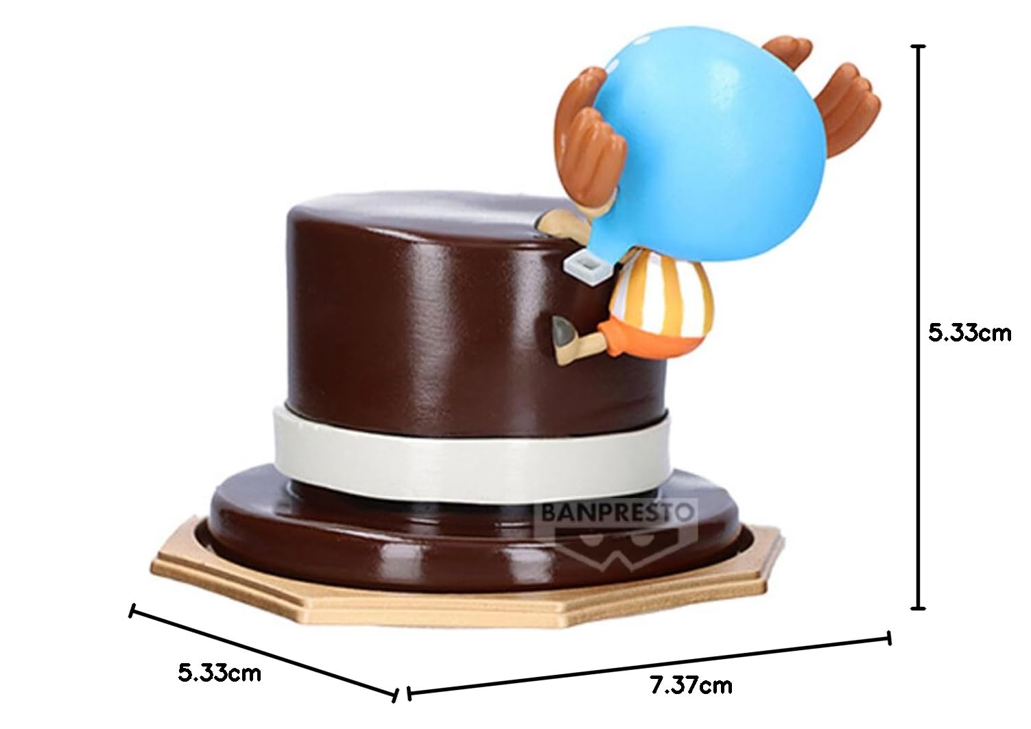 Amazon.co.jp: バンプレスト トニー トニー チョッパー ワンピース 