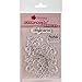 Produktbild Woodware Jane Gill Clear Magic Stempel  Bubble Bloom  Curly Sue, Acryl, durchsichtig, A6